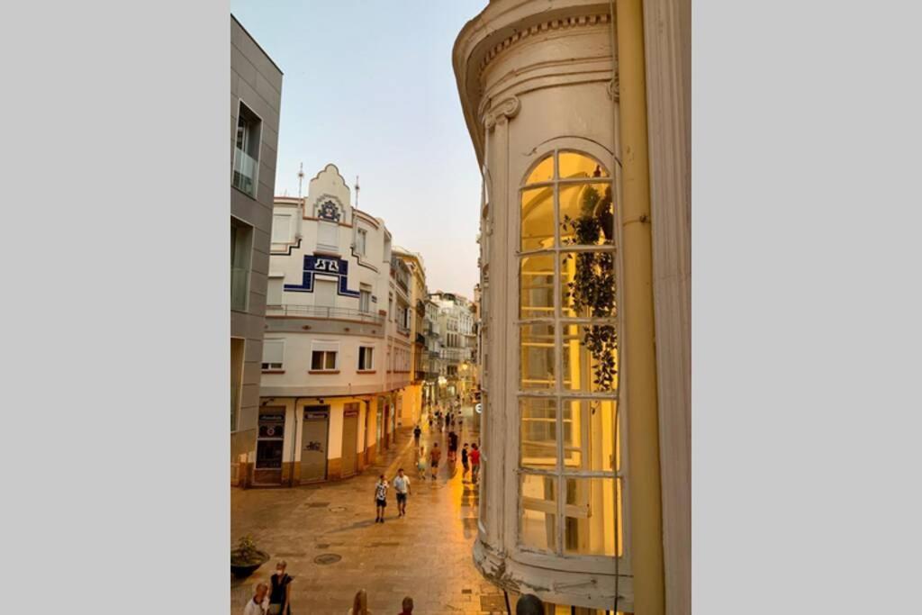 Lejlighed Exclusivo Centro Historico Málaga