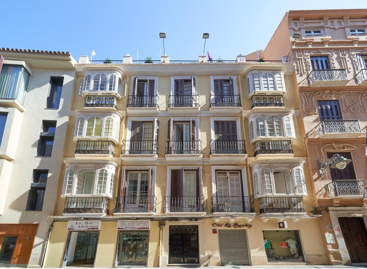 Exclusivo Centro Historico Lejlighed