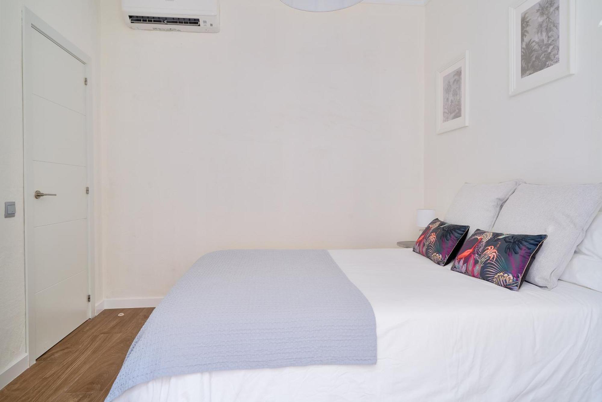 Exclusivo Centro Historico Lejlighed Málaga