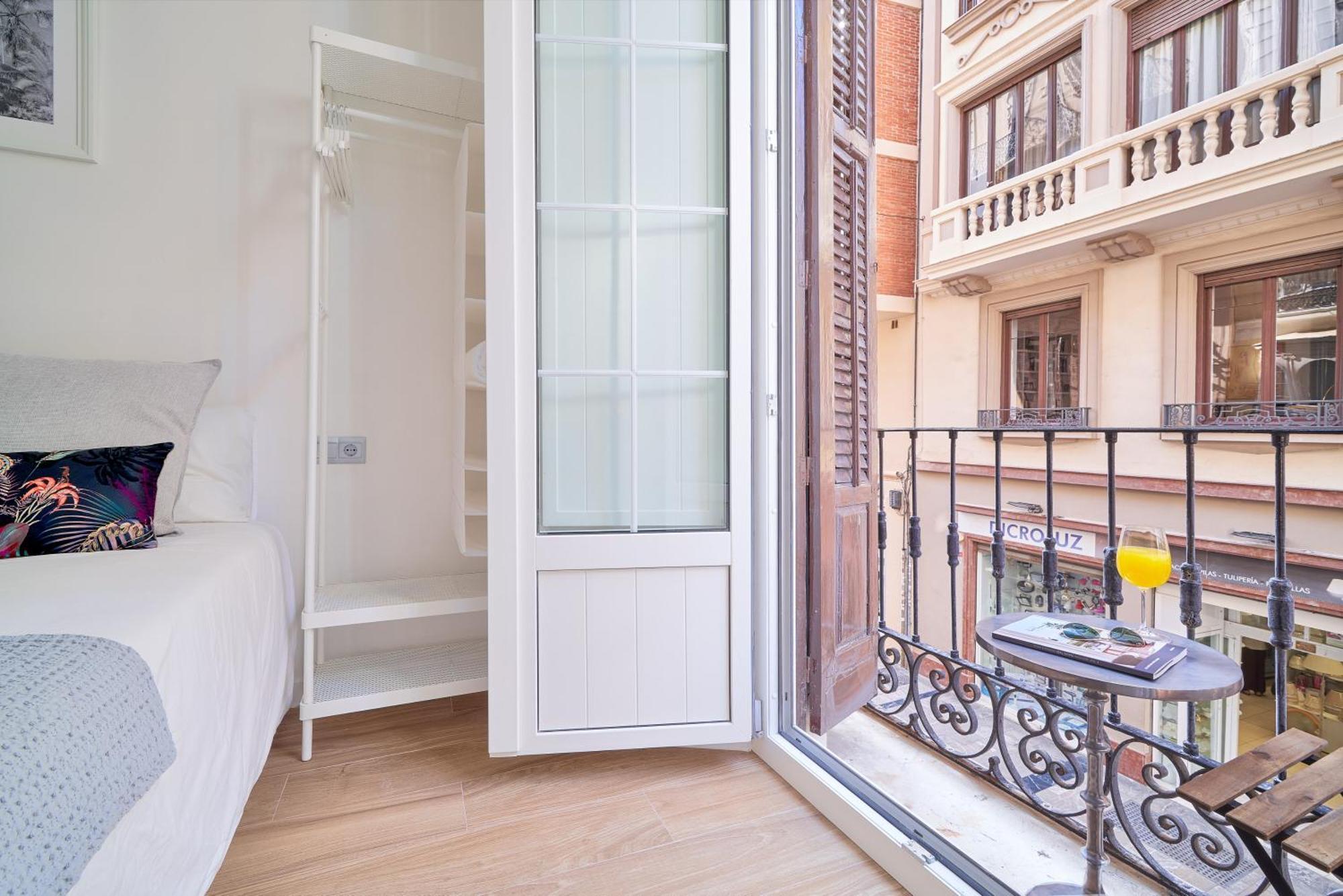 Exclusivo Centro Histórico Apartamento Málaga